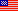 The Official Flag of the Great United States Of America!