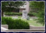 The Social Sciences Building at Northern Arizona university