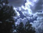 An easy online puzzle titled "Killer Clouds"