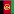 Official flag of the country of Afghanistan