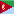 Official flag of the country of Eritrea