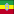 Flag of Ethiopia