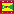 The official flag of the country of Grenada