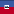 Official flag of the country of Haiti
