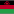 The official flag of Malawi