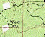 A map of the forest area