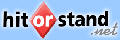 Hit Or Stand.com - A great  way to learn blackjack without losing any money!