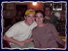 The Saginaw crowd including Chase, Jenny and Ronnie (behind the bar)