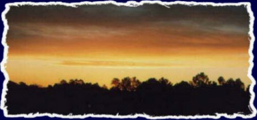 A typical miscellaneous sunset in the Northern Arizona sky