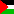 Official flag of Palestine