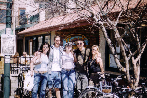 The St. Patricks Day crew 2004
